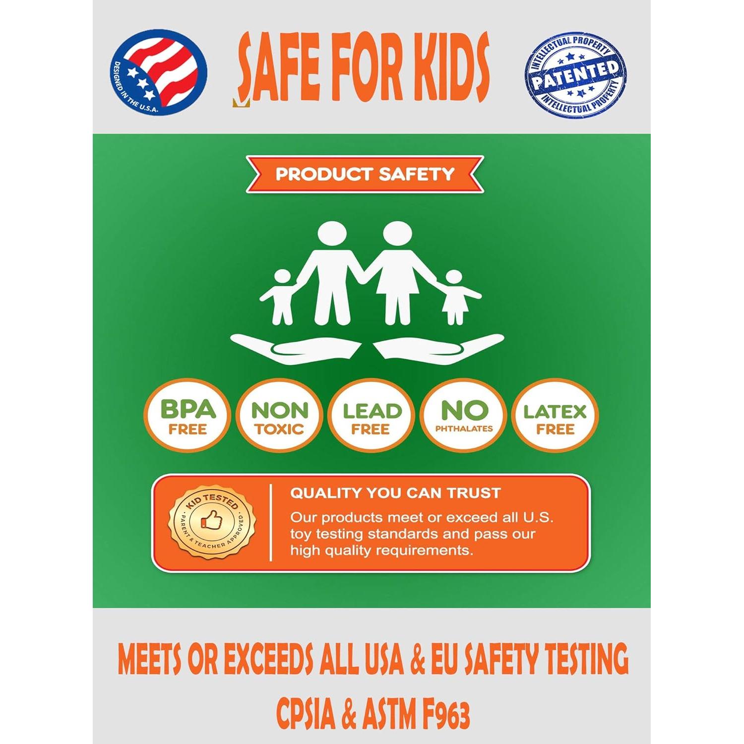 Chupete de Dentición Silli Chews Teléfono Celular Negro 8.89cm