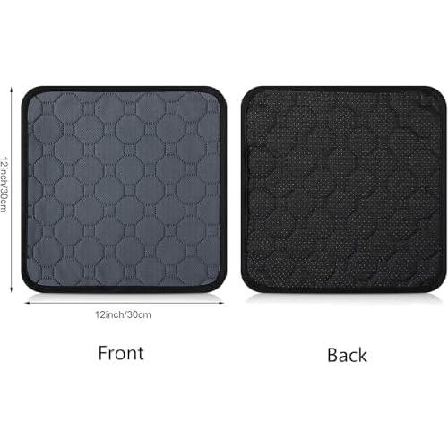 Forros de jaula para conejillos de indias LWYMX 30x30 cm 5 unidades