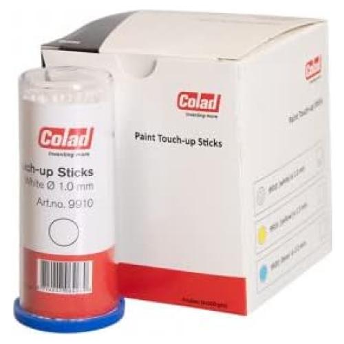 Kit de Retocado de Pintura Colad - 400 Palitos Desechables