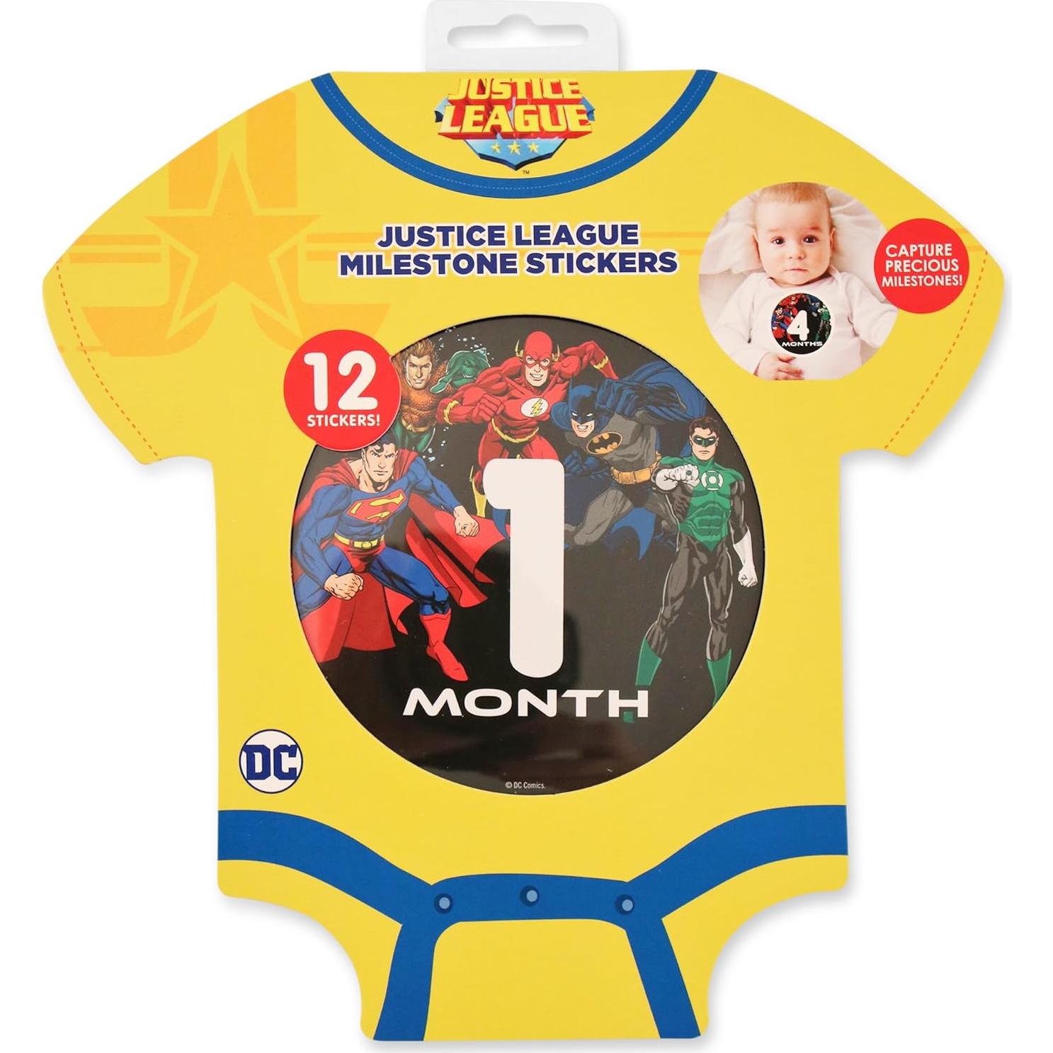 Conjunto de Regalo para Bebés Disney Baby - Tarjetas de Hitos Minnie Mouse