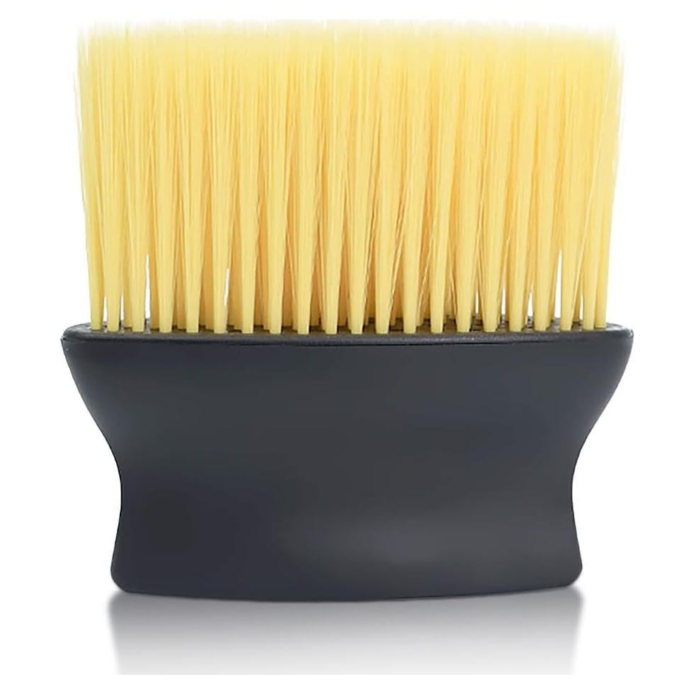 Cepillo de Detalle para Interior de Coche Biyrly Negro