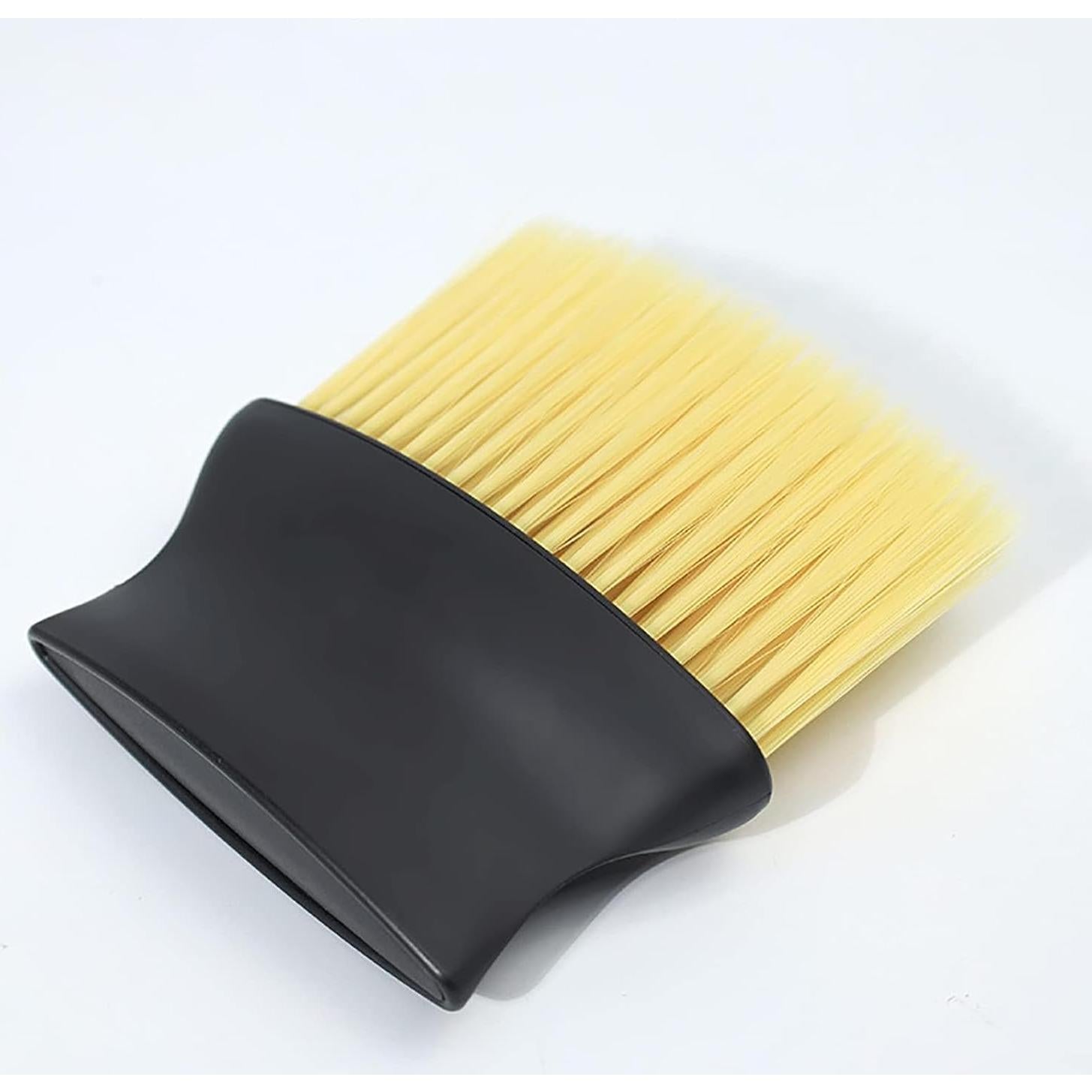 Cepillo de Detalle para Interior de Coche Biyrly Negro