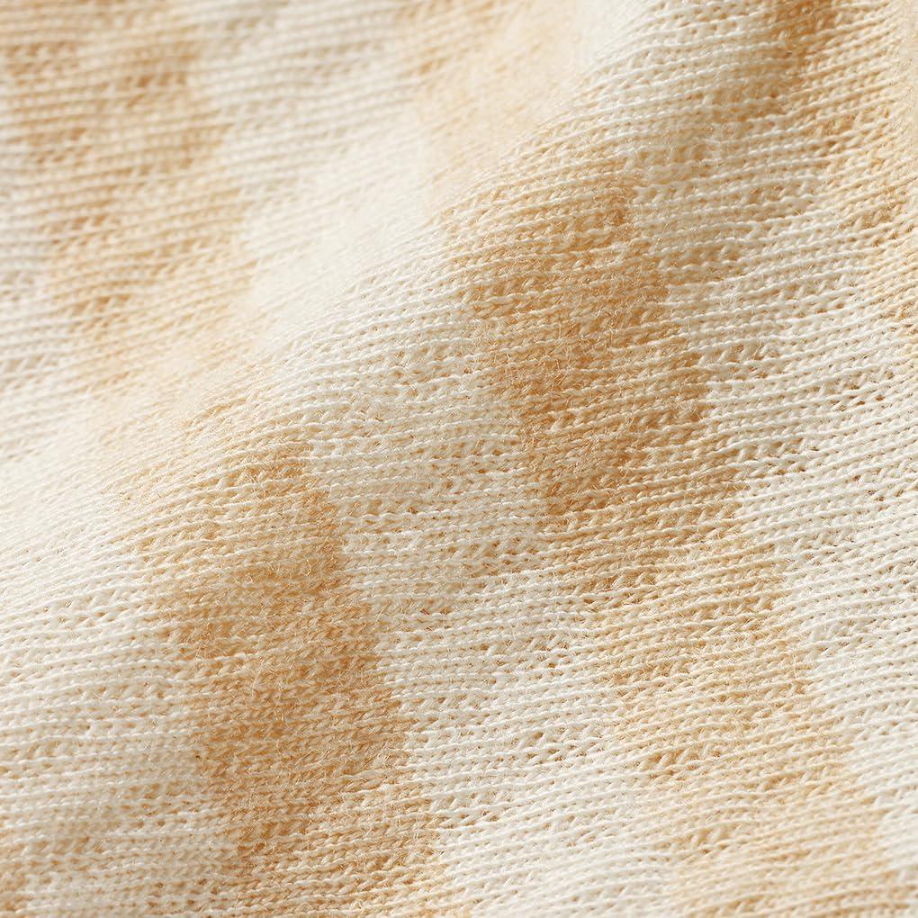 Manoplas Recién Nacidos 100% Algodón Orgánico 3 Paquetes