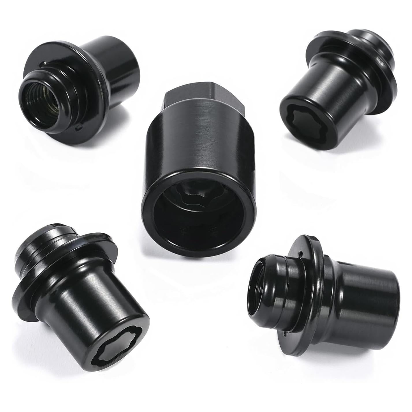 Juego de Tuercas de Bloqueo de Rueda M12x1.5 FOMIUZY Antirrobo