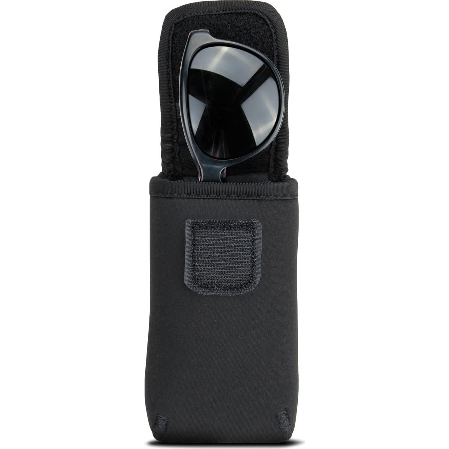 Funda de Neopreno para Gafas de Sol USA Gear - Negra