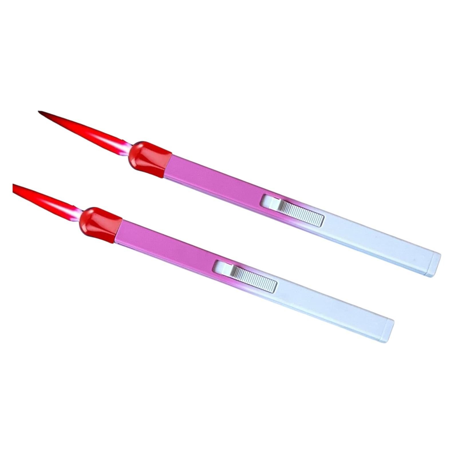 Encendedor Refillable NIVEK Gigante en Forma de Fósforo 20.83cm