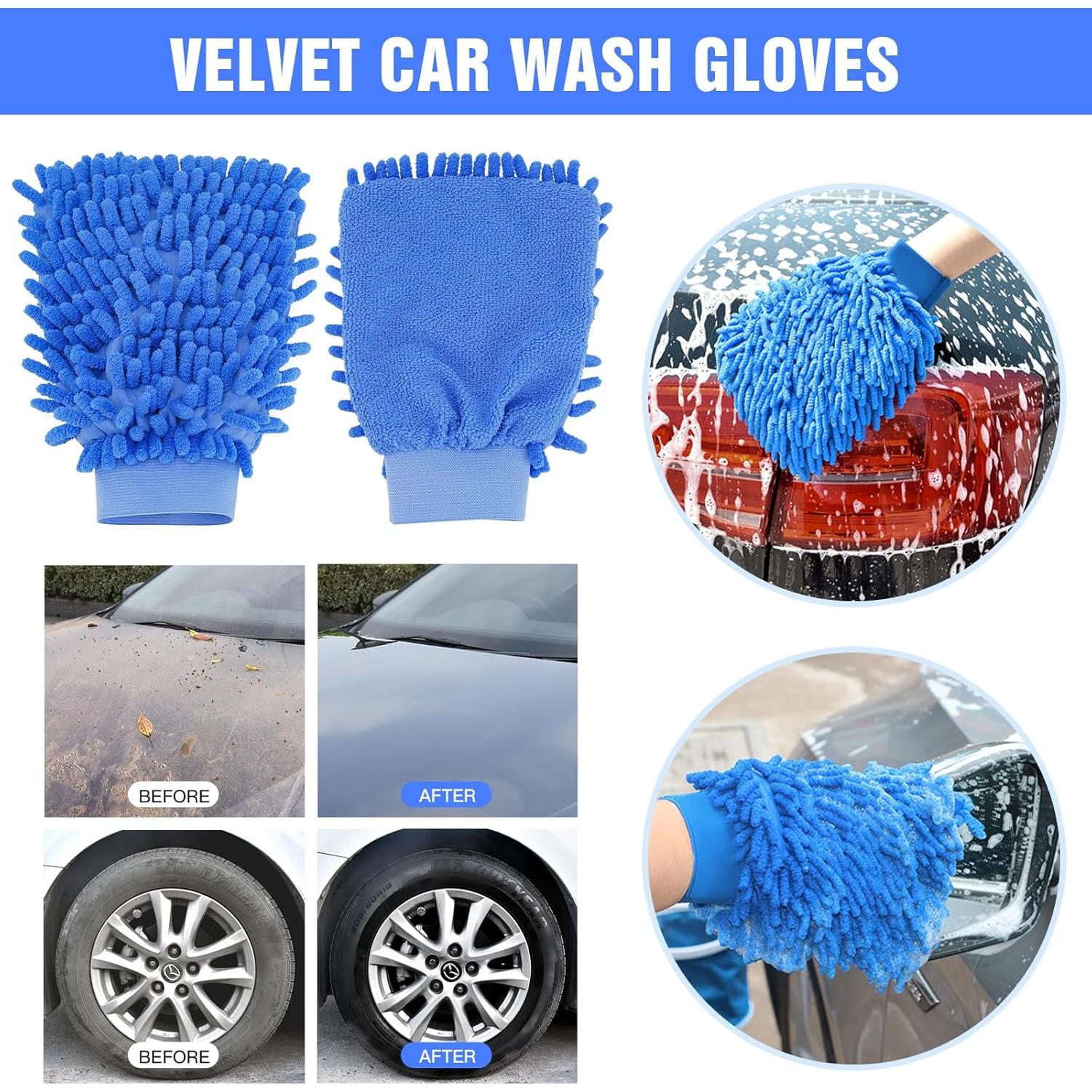 Boquilla de Chorro Alta Presión Laopypor con 2 Boquillas