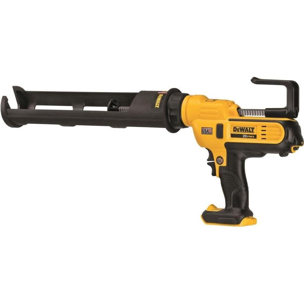 Pistola de Calafateo Inalámbrica DEWALT DCE570B 29oz