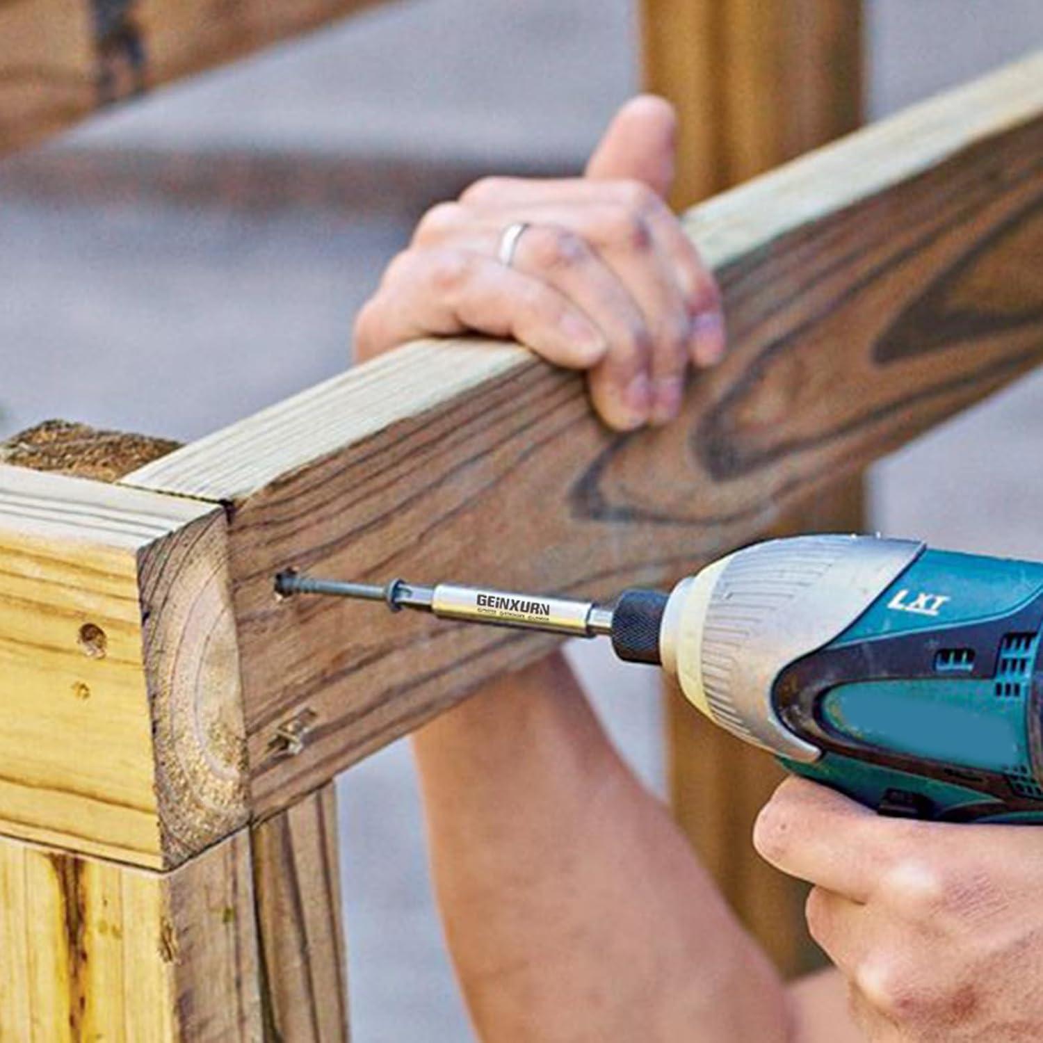 Soporte de Puntas Magnético 150mm GEINXURN Acero Inoxidable