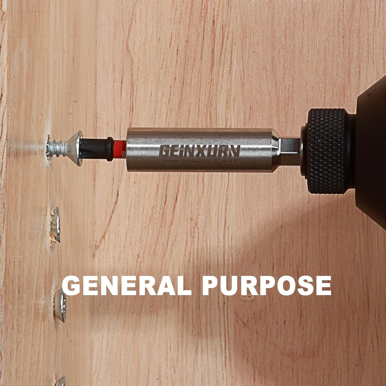 Soporte de Puntas Magnético 150mm GEINXURN Acero Inoxidable