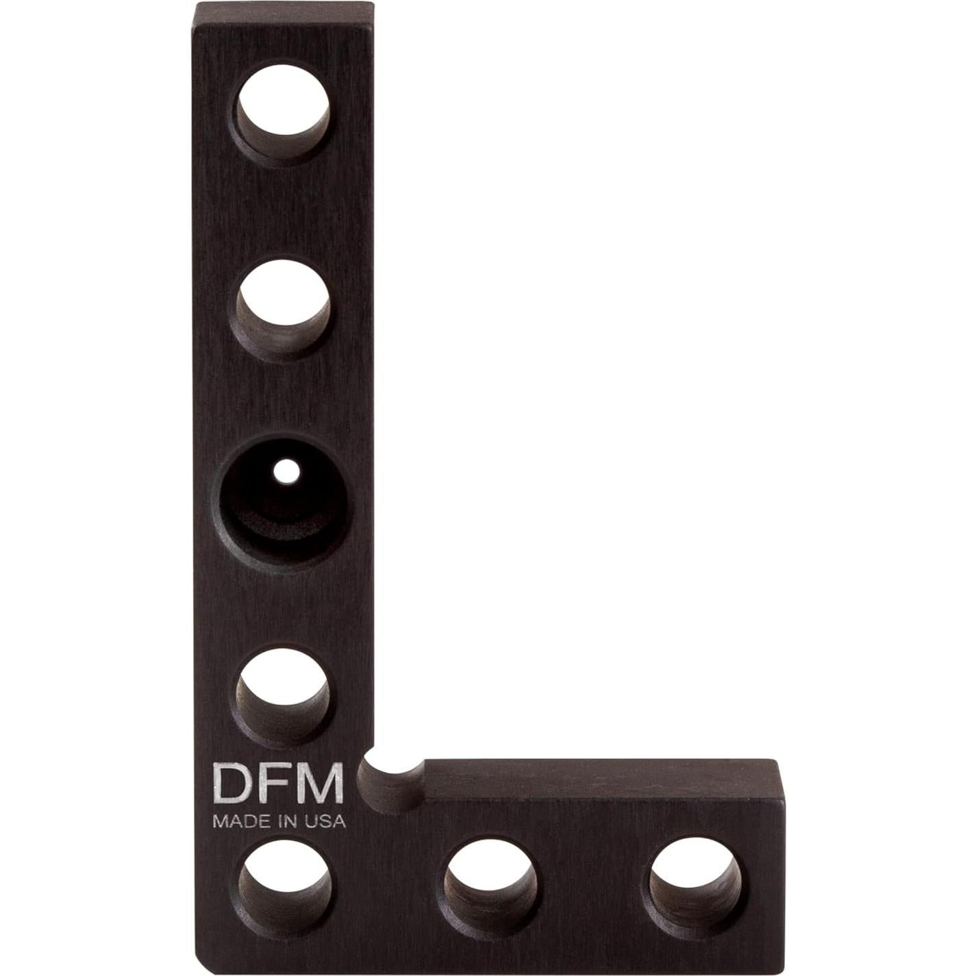 Cuadrado y Buscador de Centro DFM - Herramienta de Carpintería Precisa