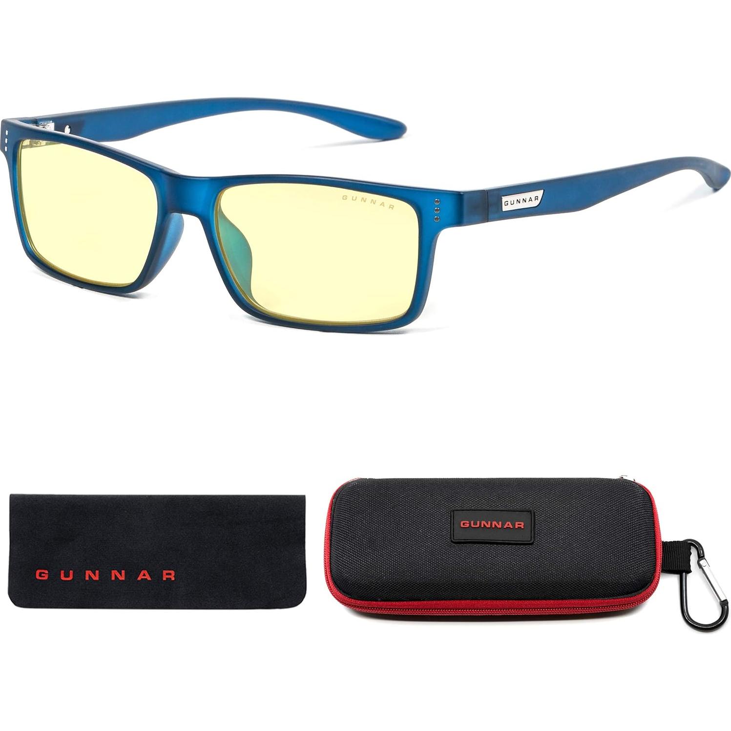 Gafas de Juego Gunnar para Niños - Bloqueo Luz Azul 65%