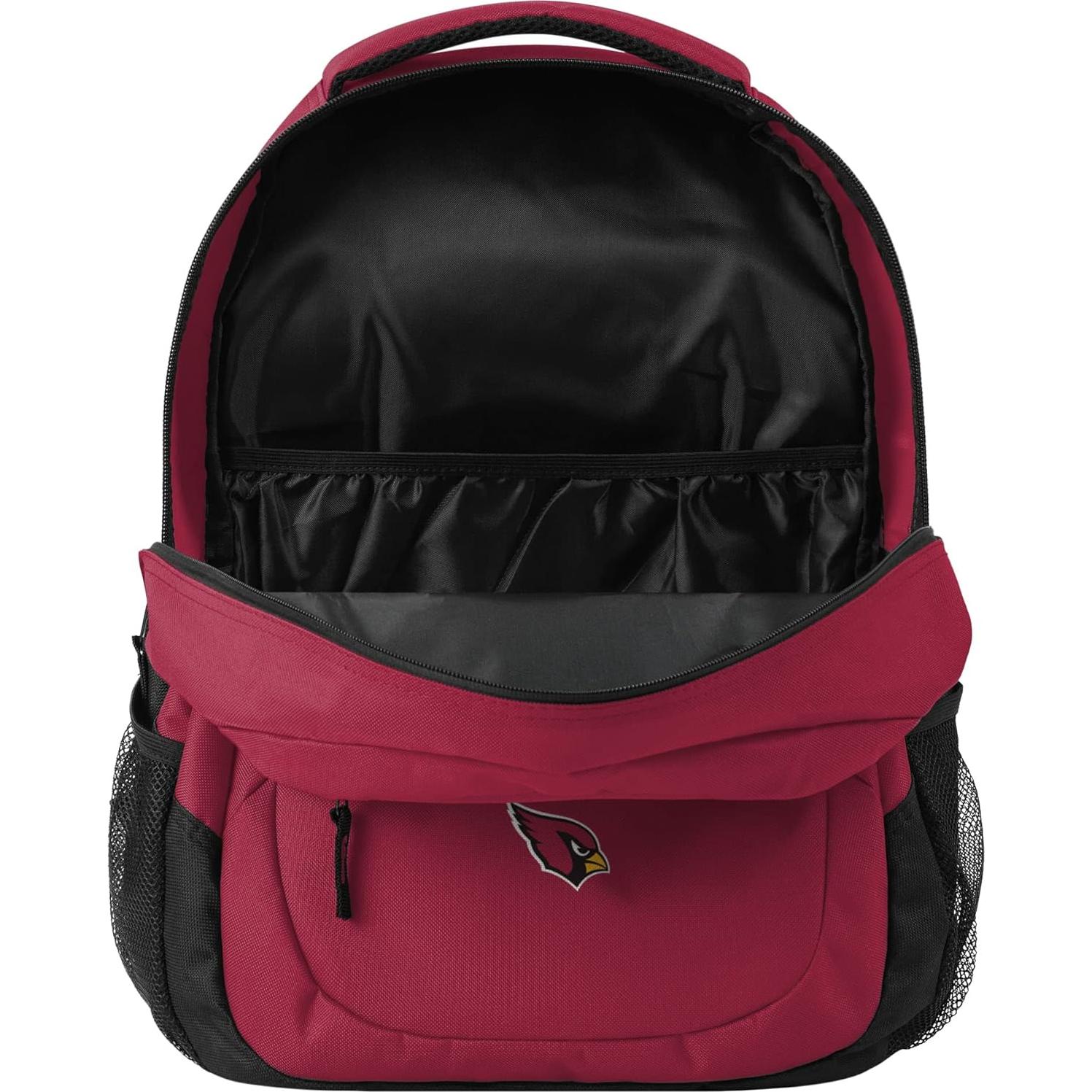 Mochila Unisex FOCO Cardenales de Arizona Oficialmente Licenciada