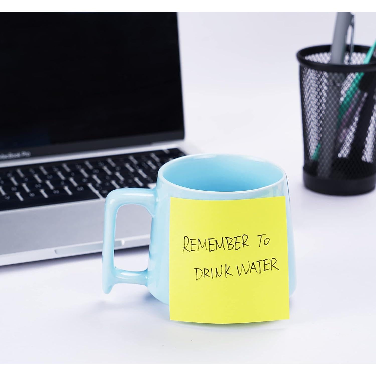 Notas Adhesivas Ezzgol 60 Blocs 3x3 cm Colores Brillantes