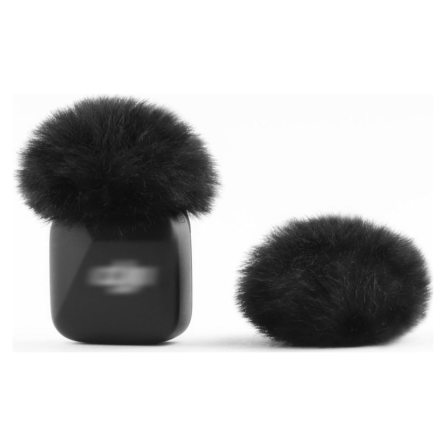 Parabrisas para Micrófono Inalámbrico DJI MIC Mini LEFXMOPHY - Paquete de 2