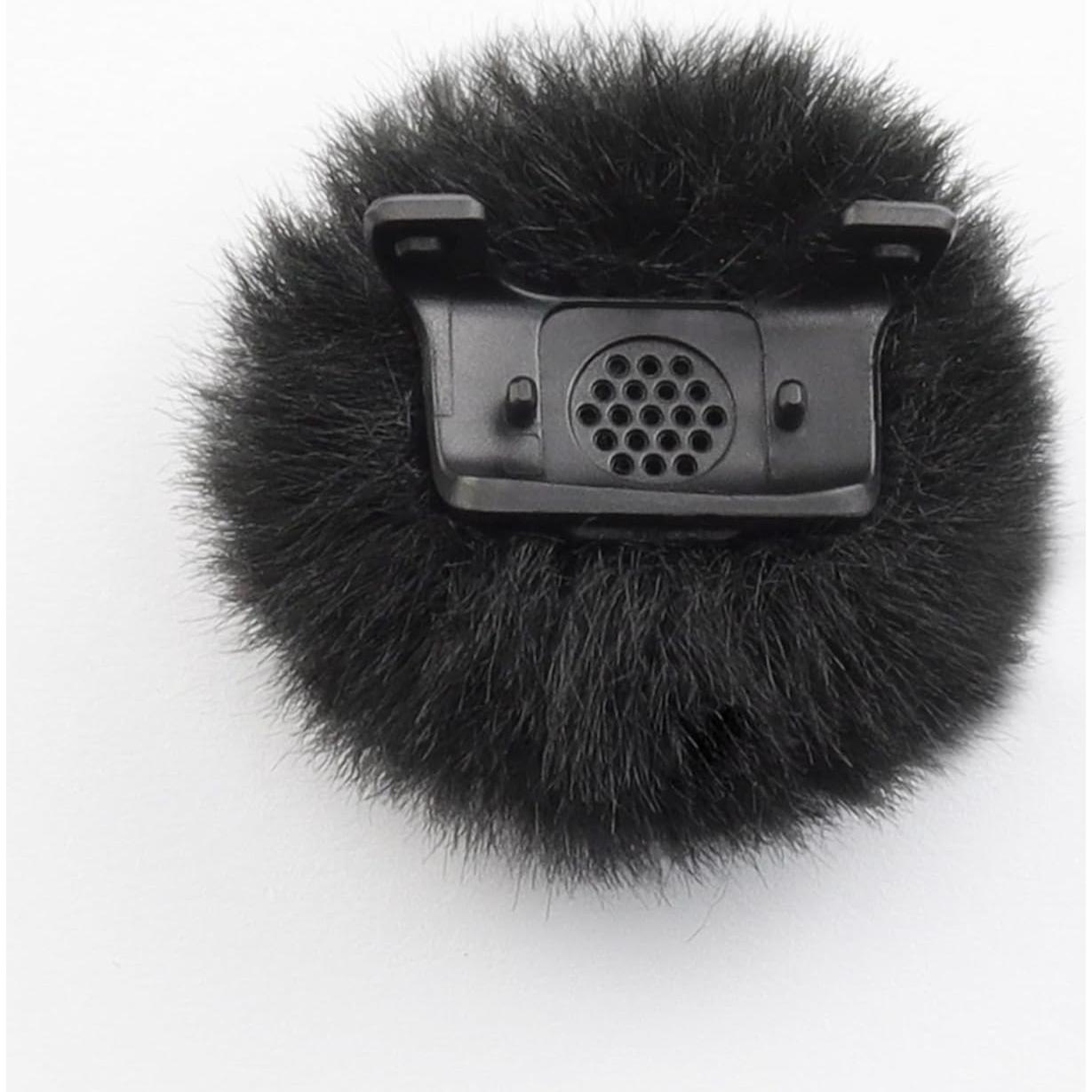 Parabrisas para Micrófono Inalámbrico DJI MIC Mini LEFXMOPHY - Paquete de 2