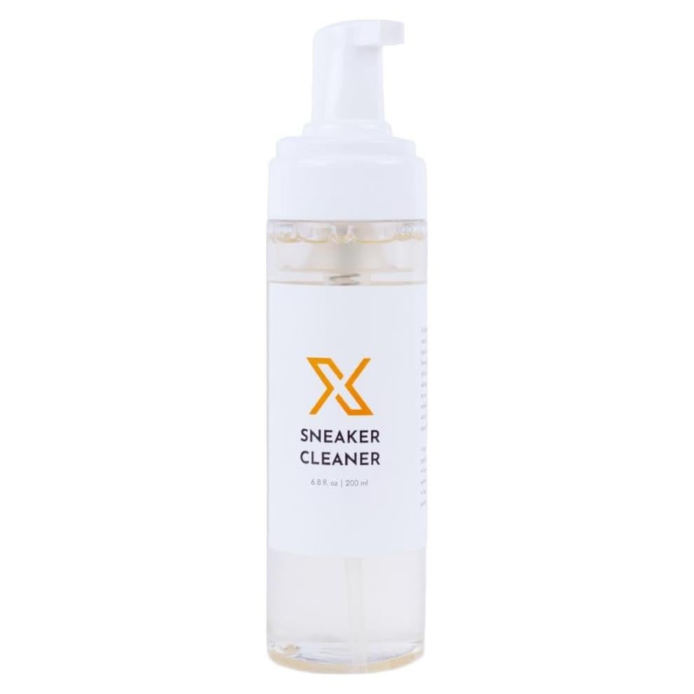 Espuma Limpiadora de Zapatillas X - Ecológica 200 ml - Hecho en EE. UU.
