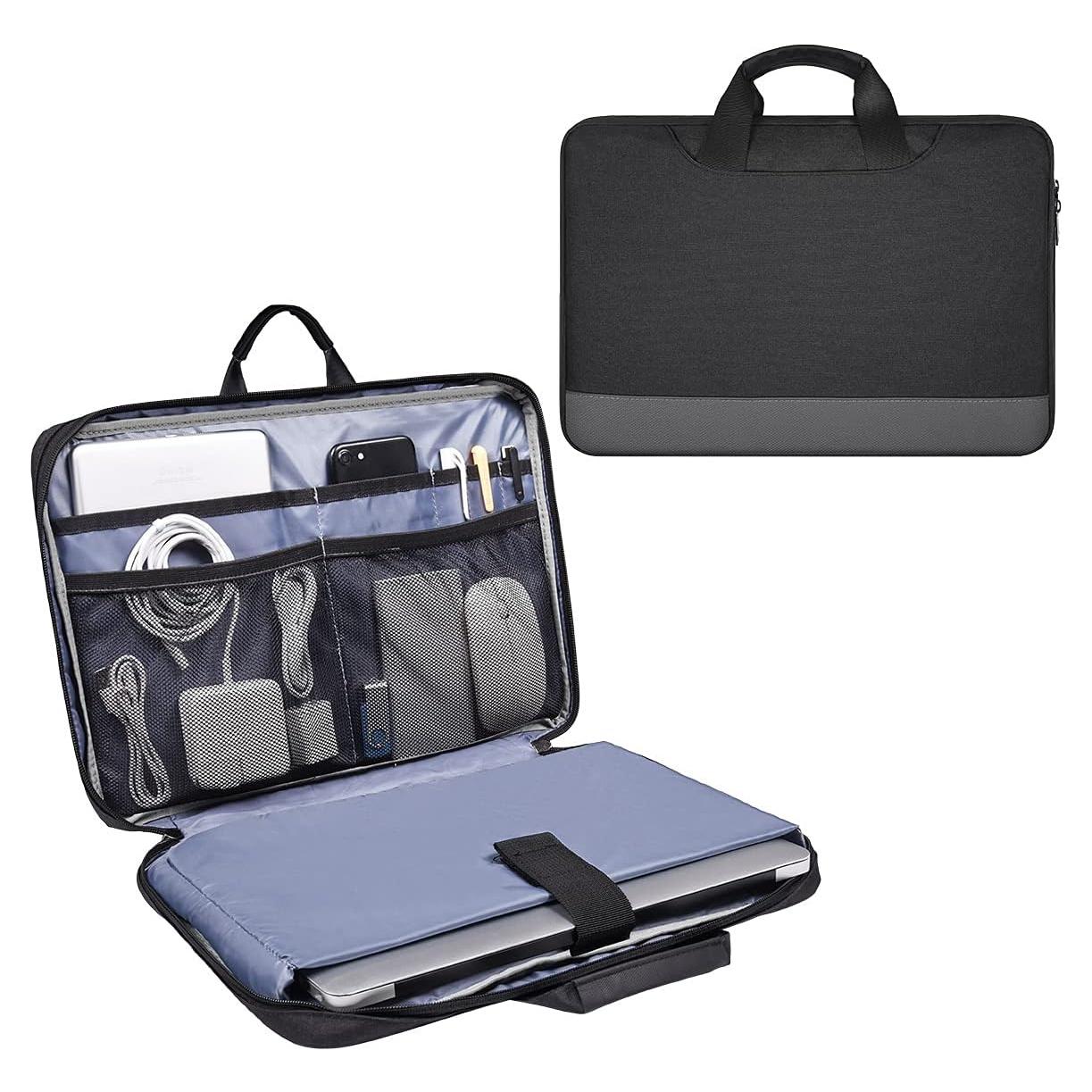 Funda Impermeable para Laptop 11.6-12.9" imComor Negro