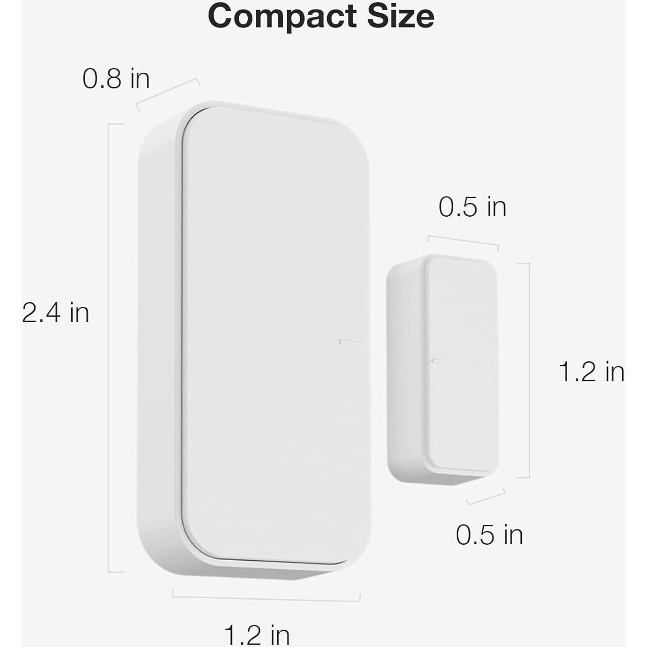 Sensor Inalámbrico de Puerta BroadLink FastCon - Seguridad Inteligente
