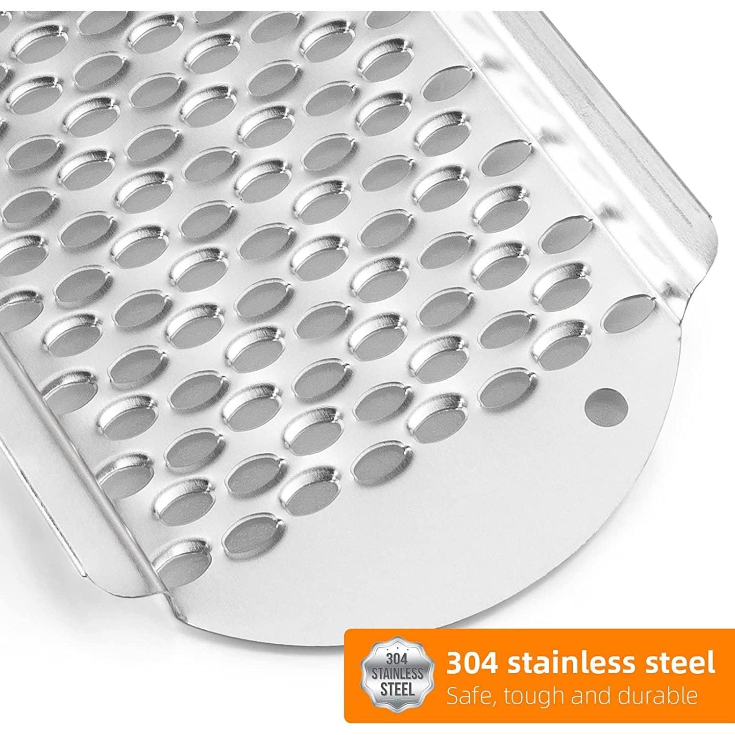 Lima para pies Paddsun 12 Pcs Removedor de callos Acero inoxidable