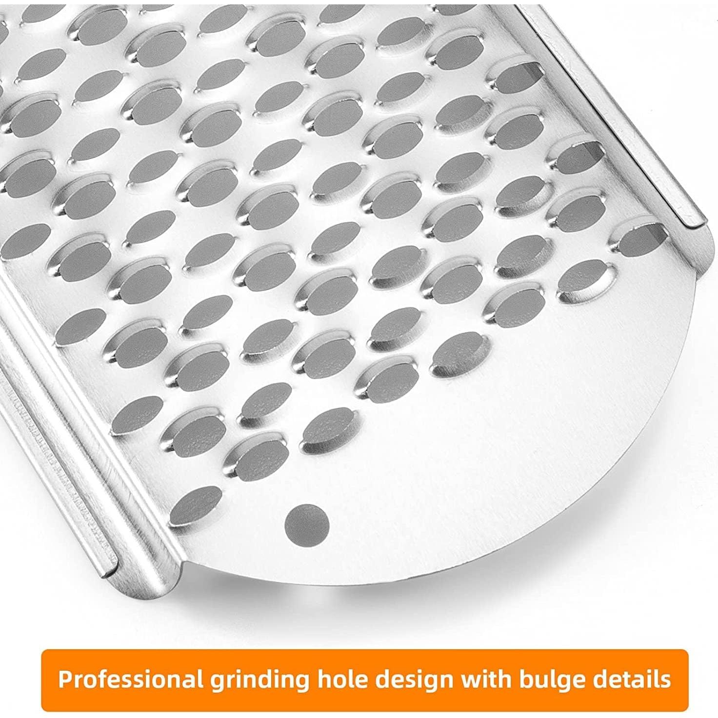 Lima para pies Paddsun 12 Pcs Removedor de callos Acero inoxidable