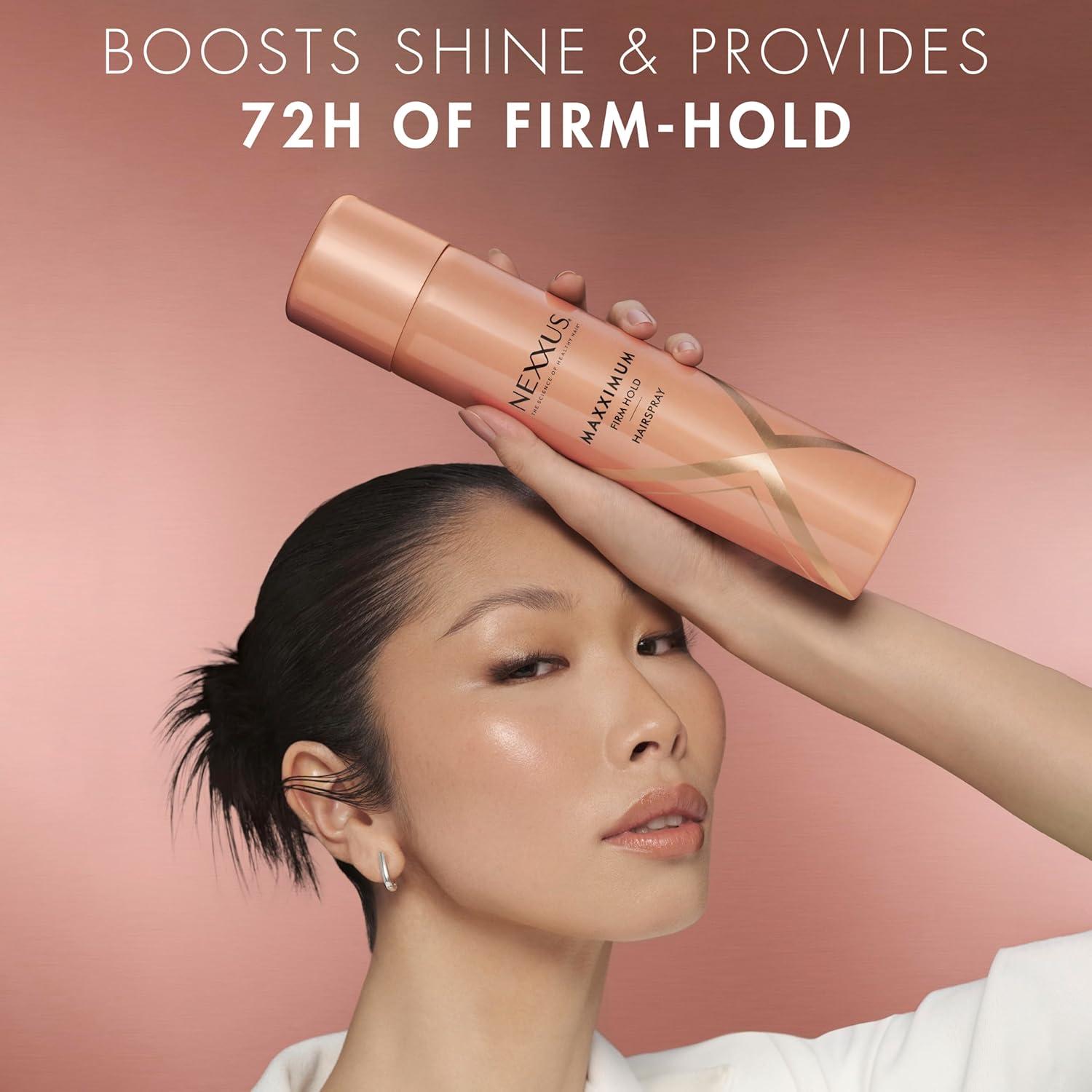 Spray para el Cabello Nexxus Maximum Hold 283.5 g - Fijación Fuerte