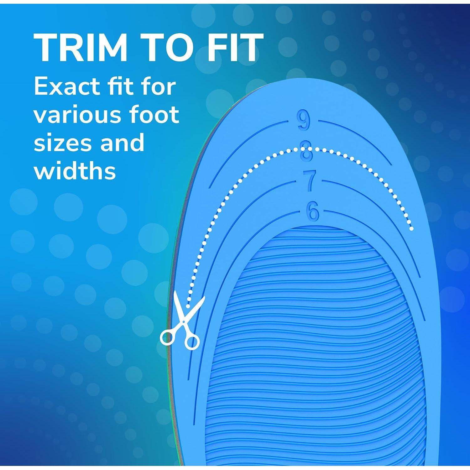 Plantillas Dr. Scholl para Mujeres 6-10 - Soporte y Comodidad