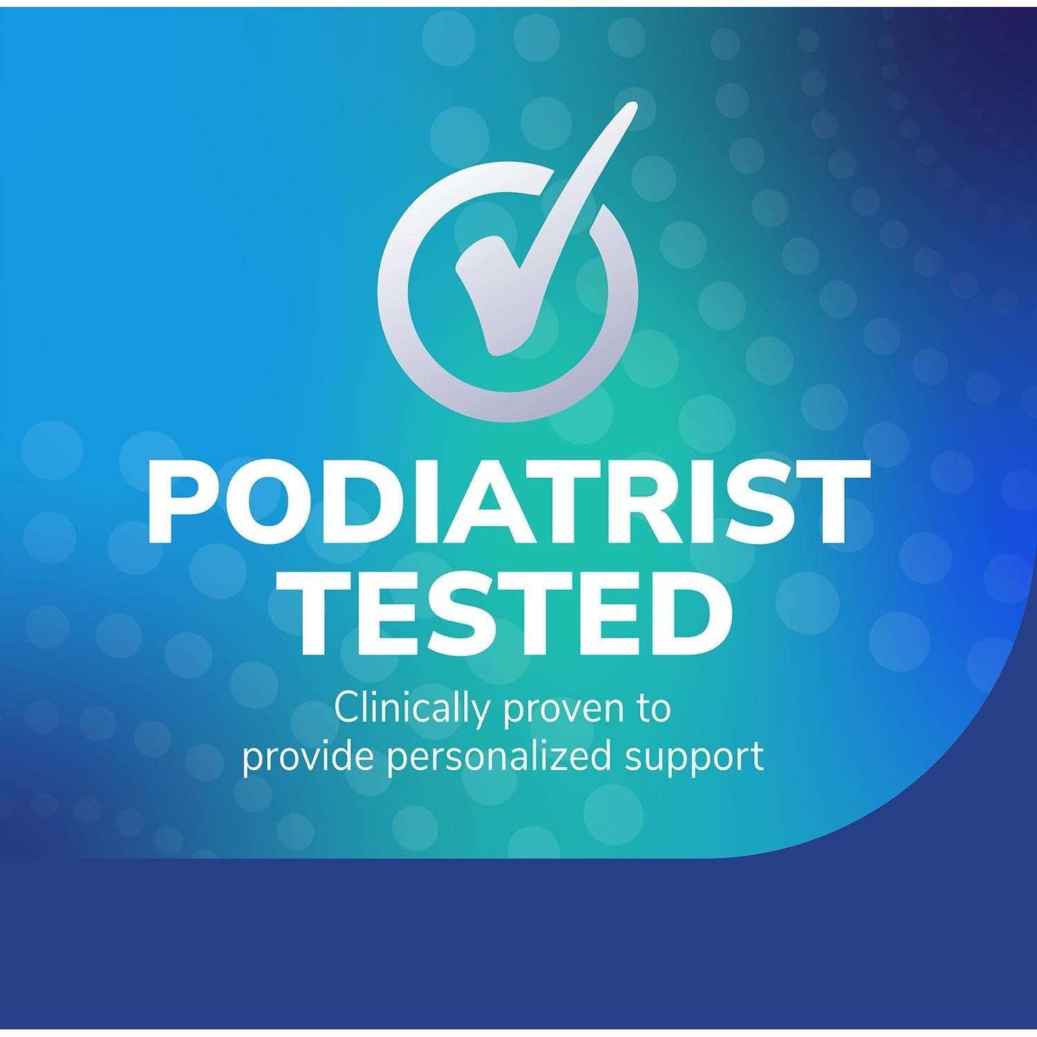 Plantillas Dr. Scholl para Mujeres 6-10 - Soporte y Comodidad