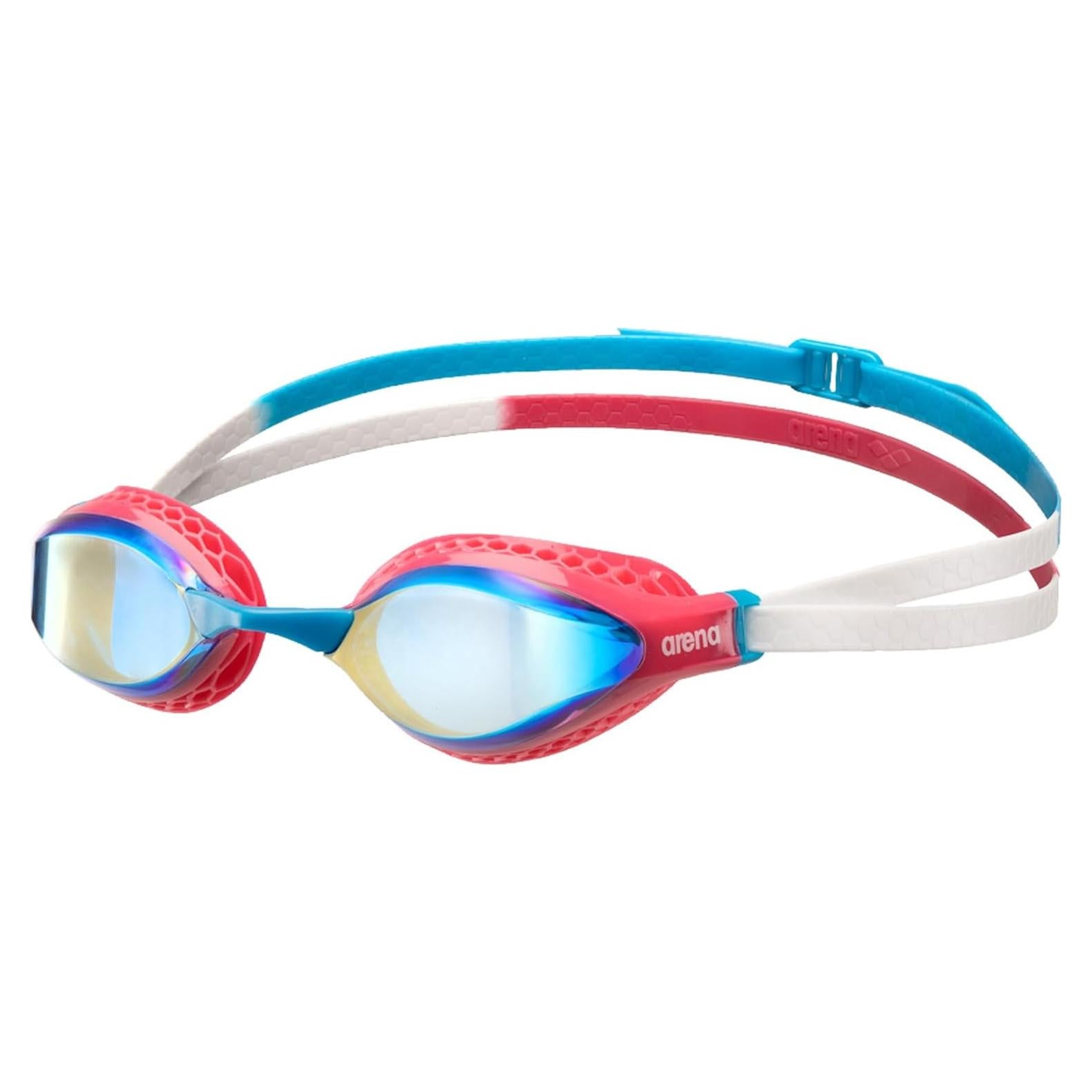 Gafas de Natación Espejadas Arena Airspeed Unisex Adulto