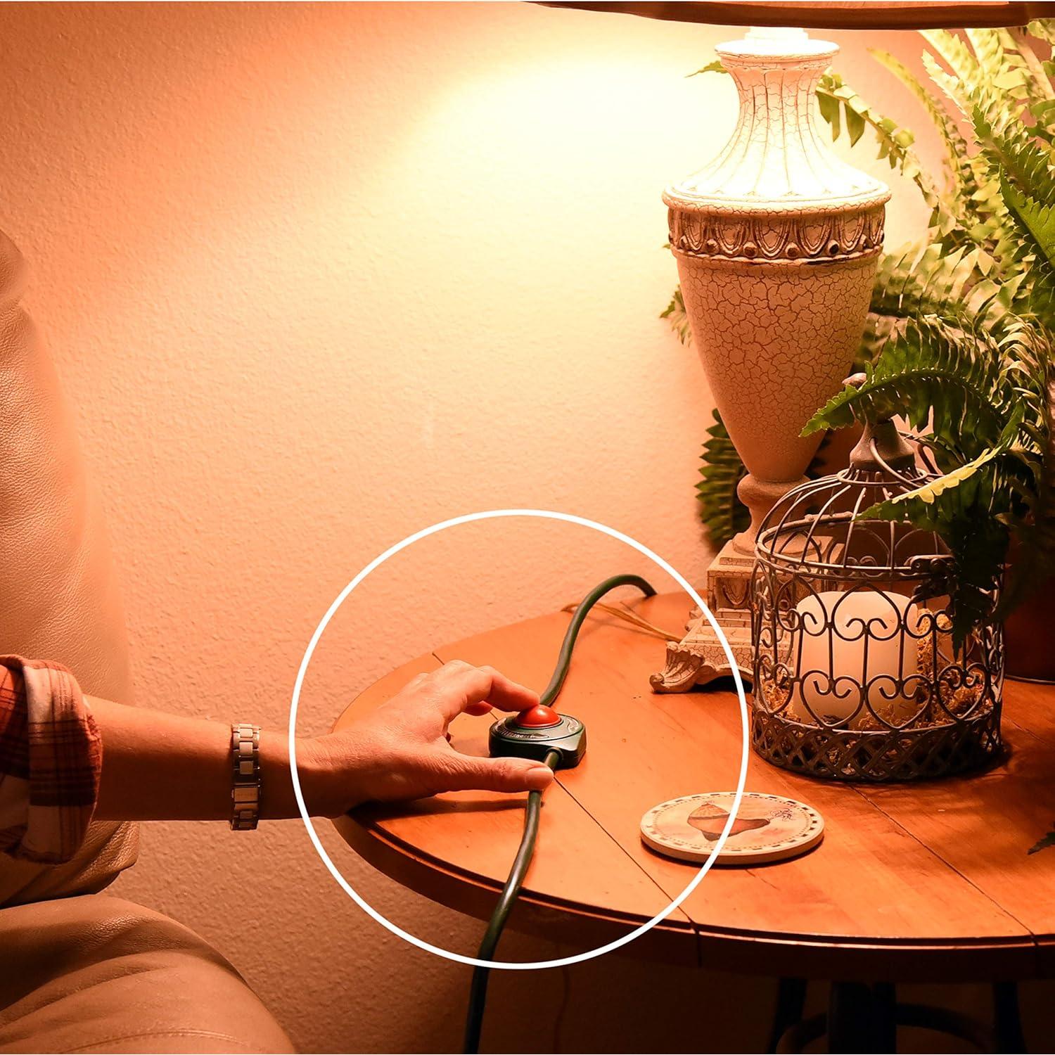 Cable de Extensión Electes 2.54m 3 Salidas a Tierra con Interruptor