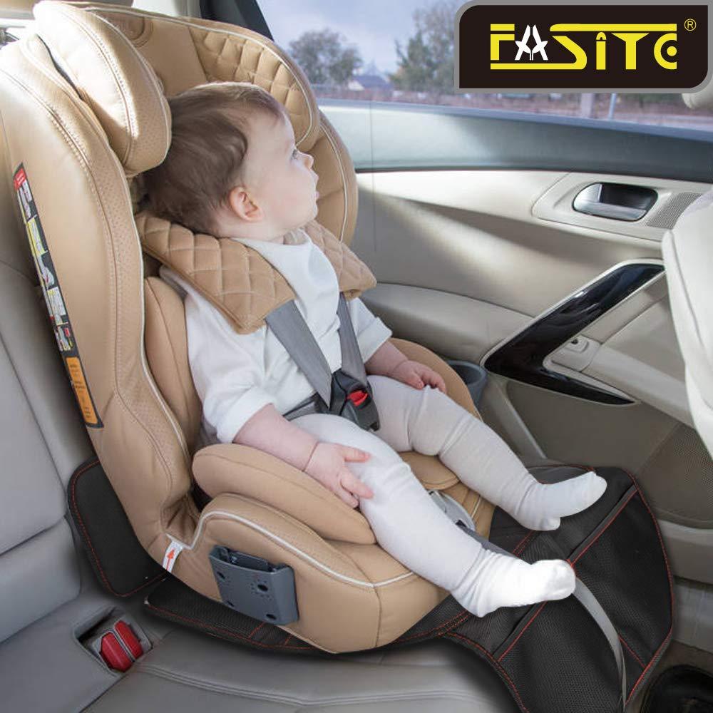 Protector de Asiento de Coche FASITE para Bebé - Impermeable y Antideslizante