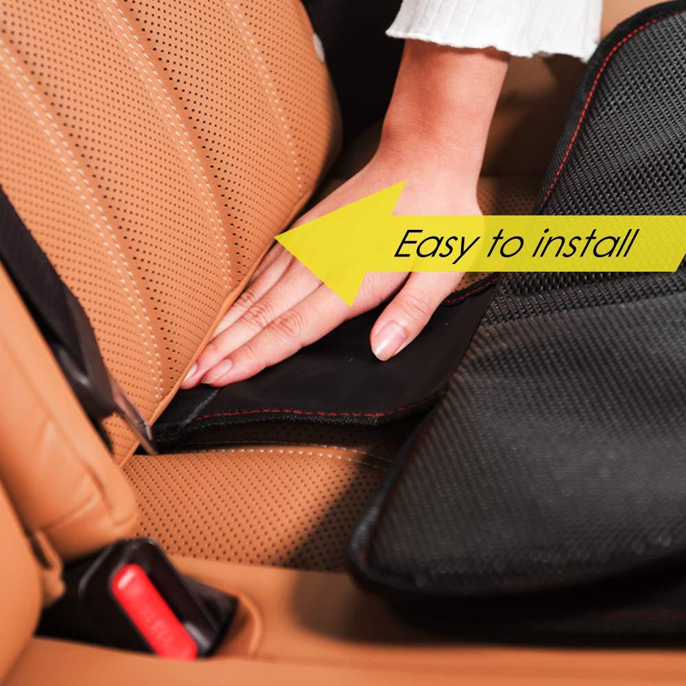 Protector de Asiento de Coche FASITE para Bebé - Impermeable y Antideslizante