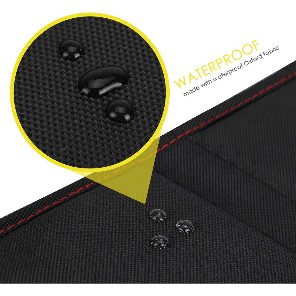 Protector de Asiento de Coche FASITE para Bebé - Impermeable y Antideslizante