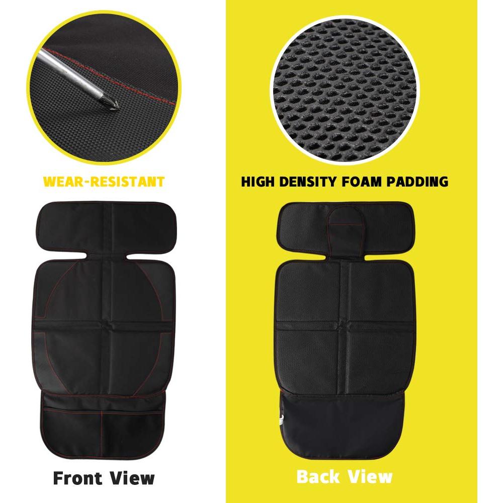 Protector de Asiento de Coche FASITE para Bebé - Impermeable y Antideslizante