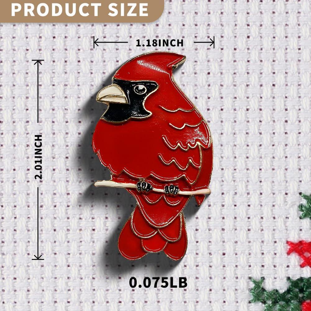 Imán para Agujas Magnético VODOZAVA Mariposa Rosa 2.54cm