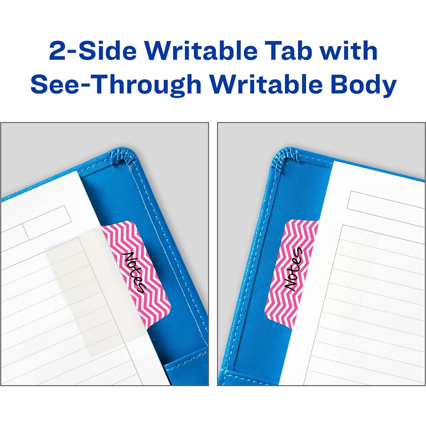 Etiquetas Multiusos Avery 24 Pzas 5.08x3.81 cm Reposicionables