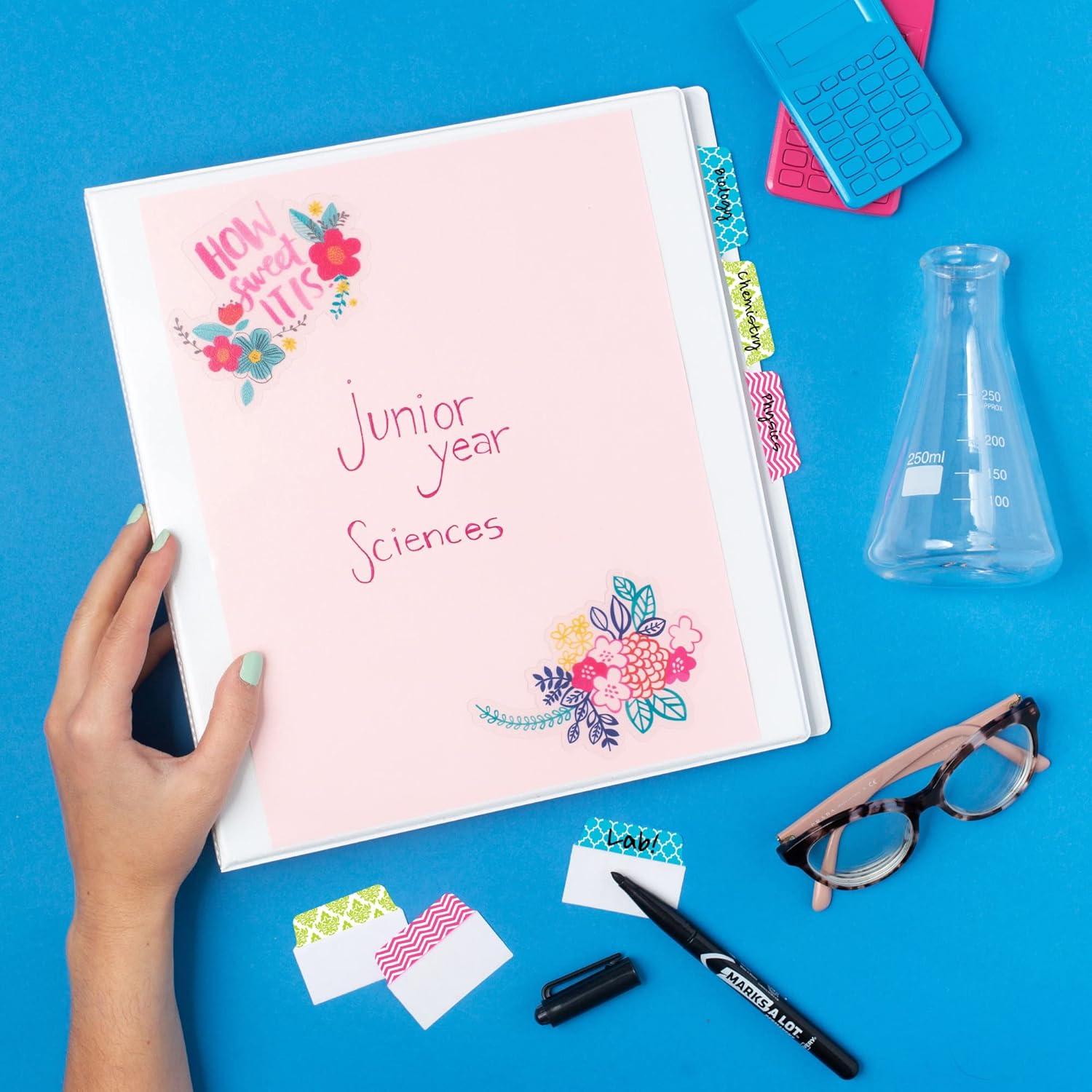 Etiquetas Multiusos Avery 24 Pzas 5.08x3.81 cm Reposicionables