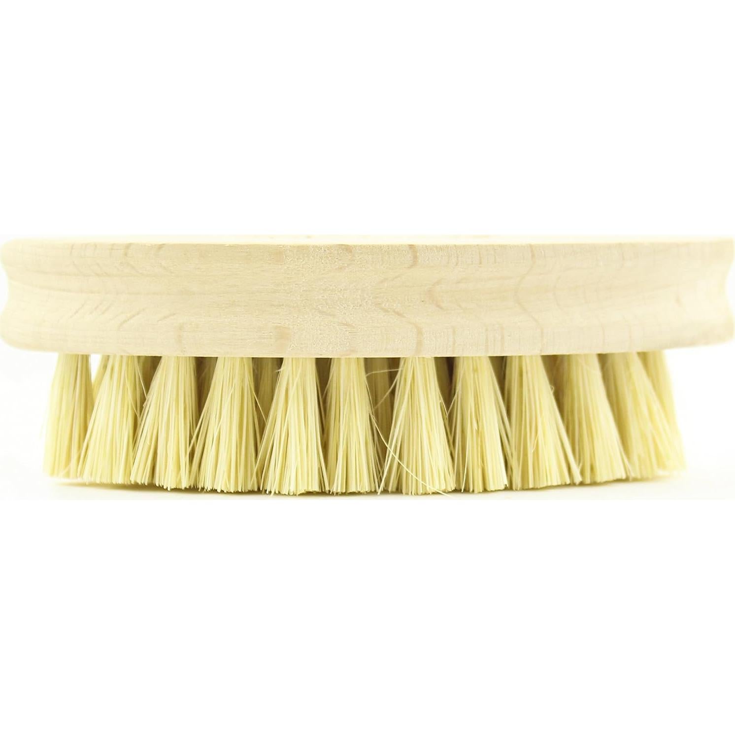 Cepillo de Verduras Zoie + Chloe de Cerdas Naturales 11cm