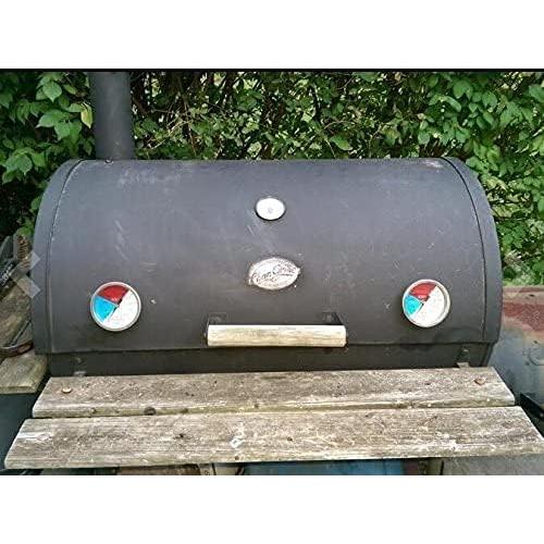 Termómetro de Parrilla DOZYANT 3 1/8" Acero Inoxidable