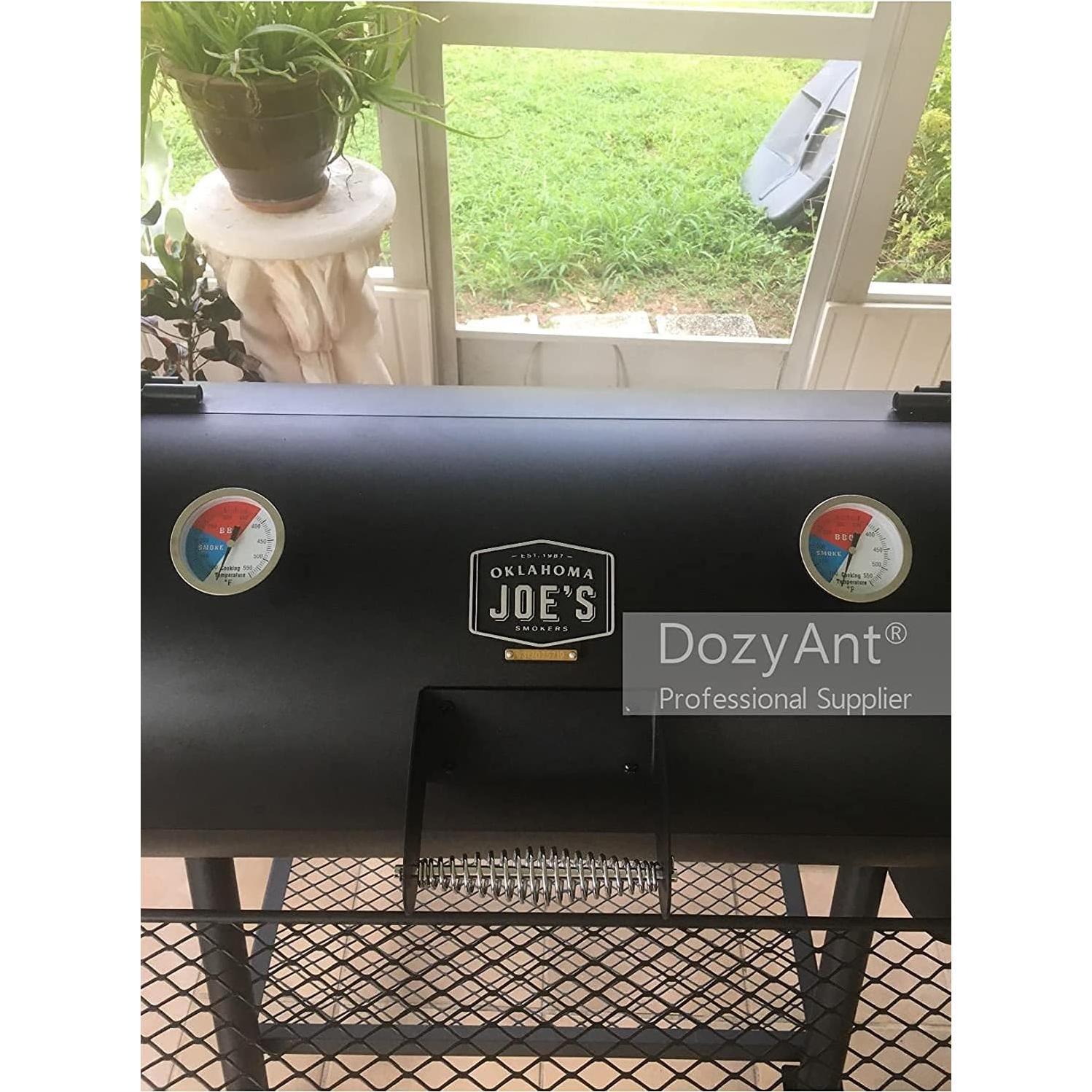 Termómetro de Parrilla DOZYANT 3 1/8" Acero Inoxidable