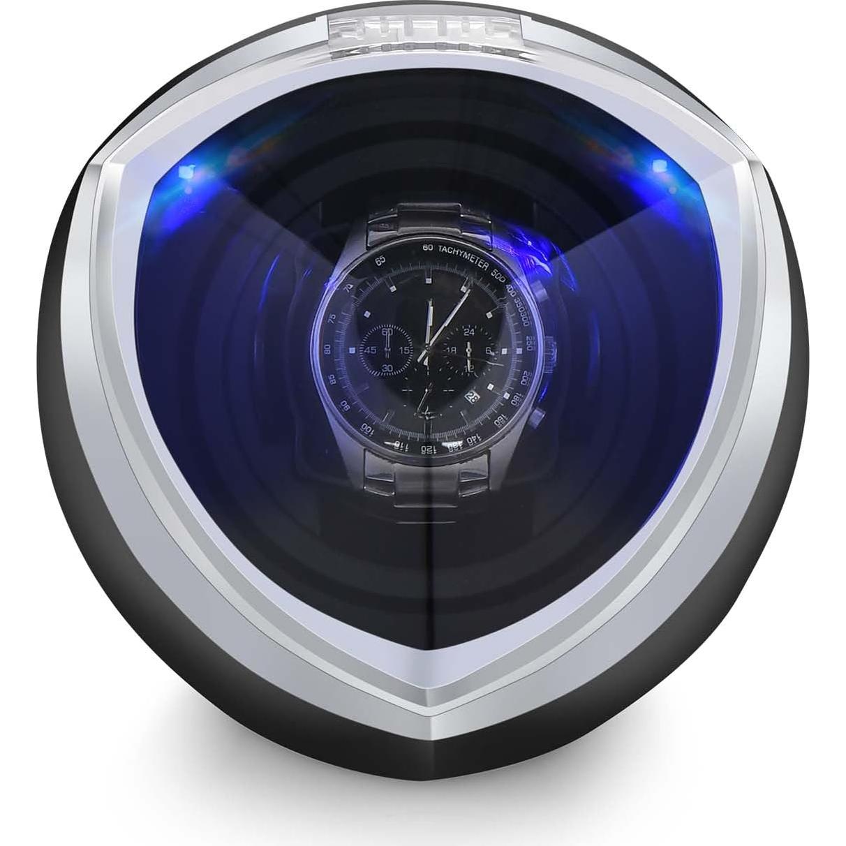 Enrollador de Reloj Automático HiPai con Motor Silencioso