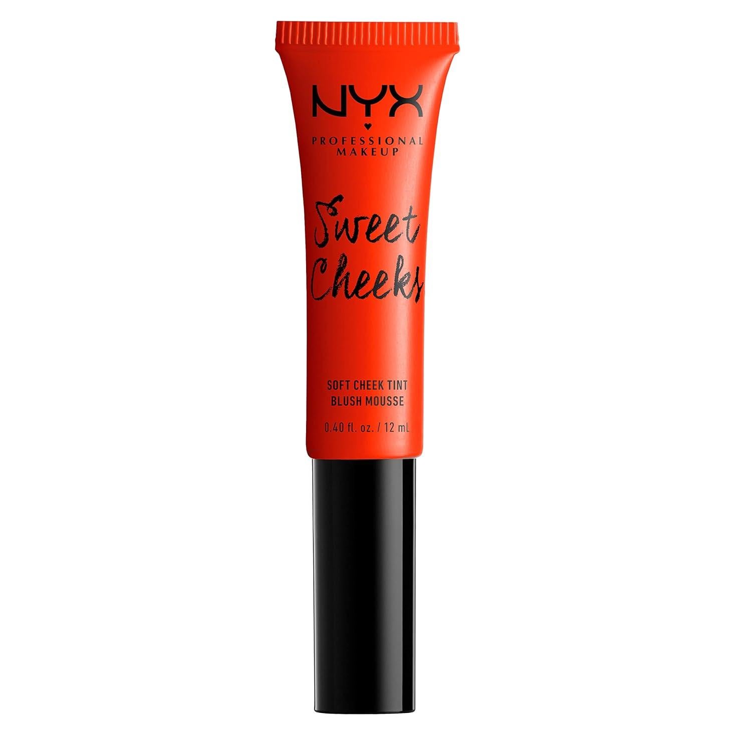 Rubor en Crema NYX Casi Famoso 11.83 ml 100% Vegano