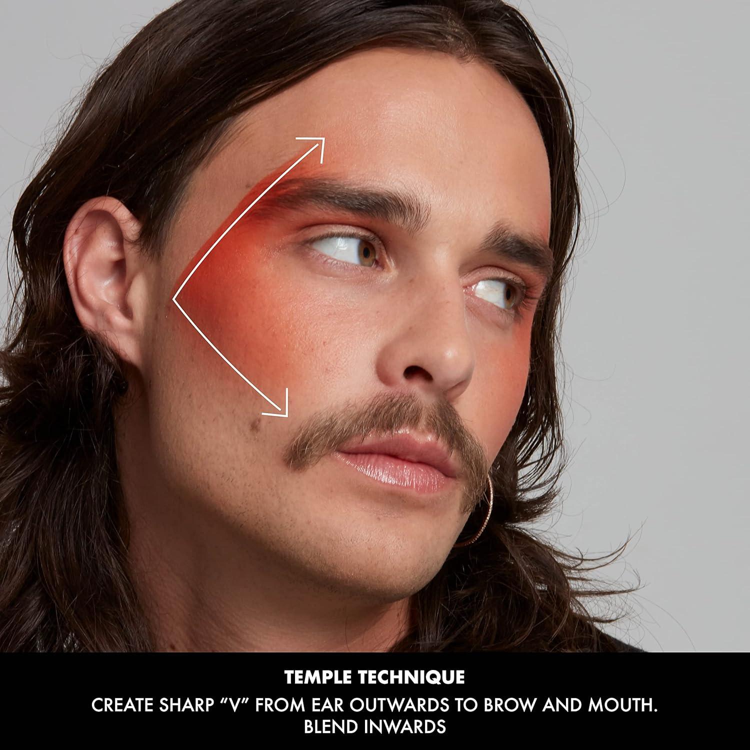 Rubor en Crema NYX Casi Famoso 11.83 ml 100% Vegano