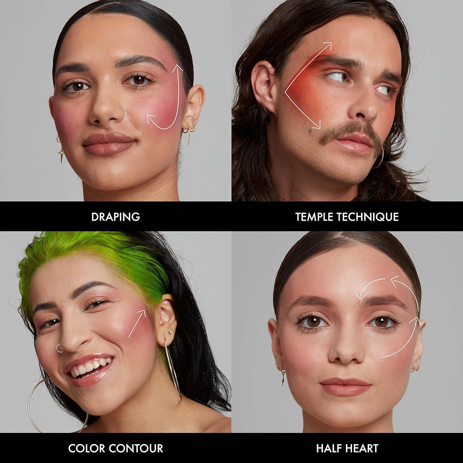 Rubor en Crema NYX Casi Famoso 11.83 ml 100% Vegano