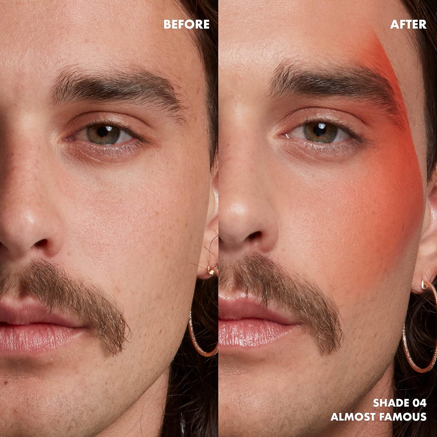 Rubor en Crema NYX Casi Famoso 11.83 ml 100% Vegano