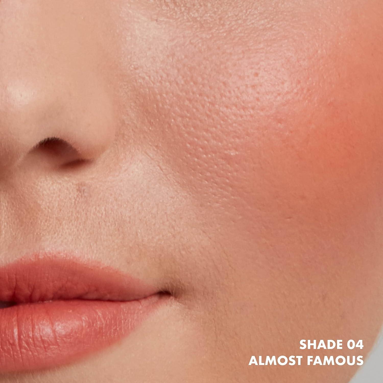 Rubor en Crema NYX Casi Famoso 11.83 ml 100% Vegano