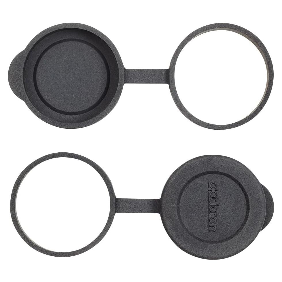 Cubiertas de Lentes Objetivo Opticron 30-31mm para Binoculares