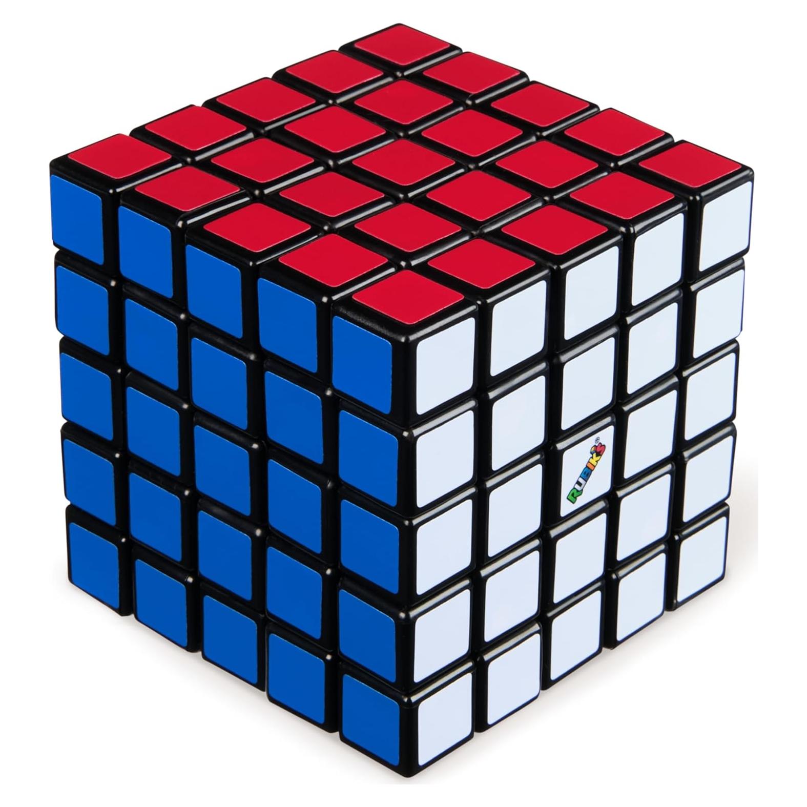 Cubo Rubik 5x5 Spin Master - Rompecabezas Complejo para 8+
