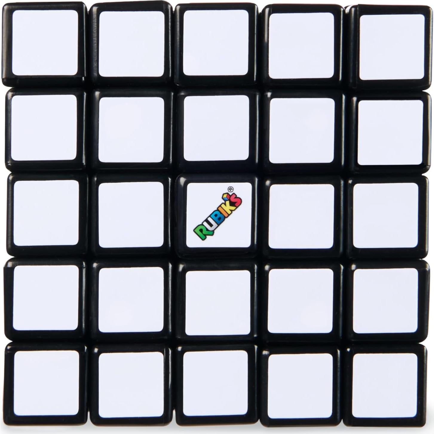 Cubo Rubik 5x5 Spin Master - Rompecabezas Complejo para 8+