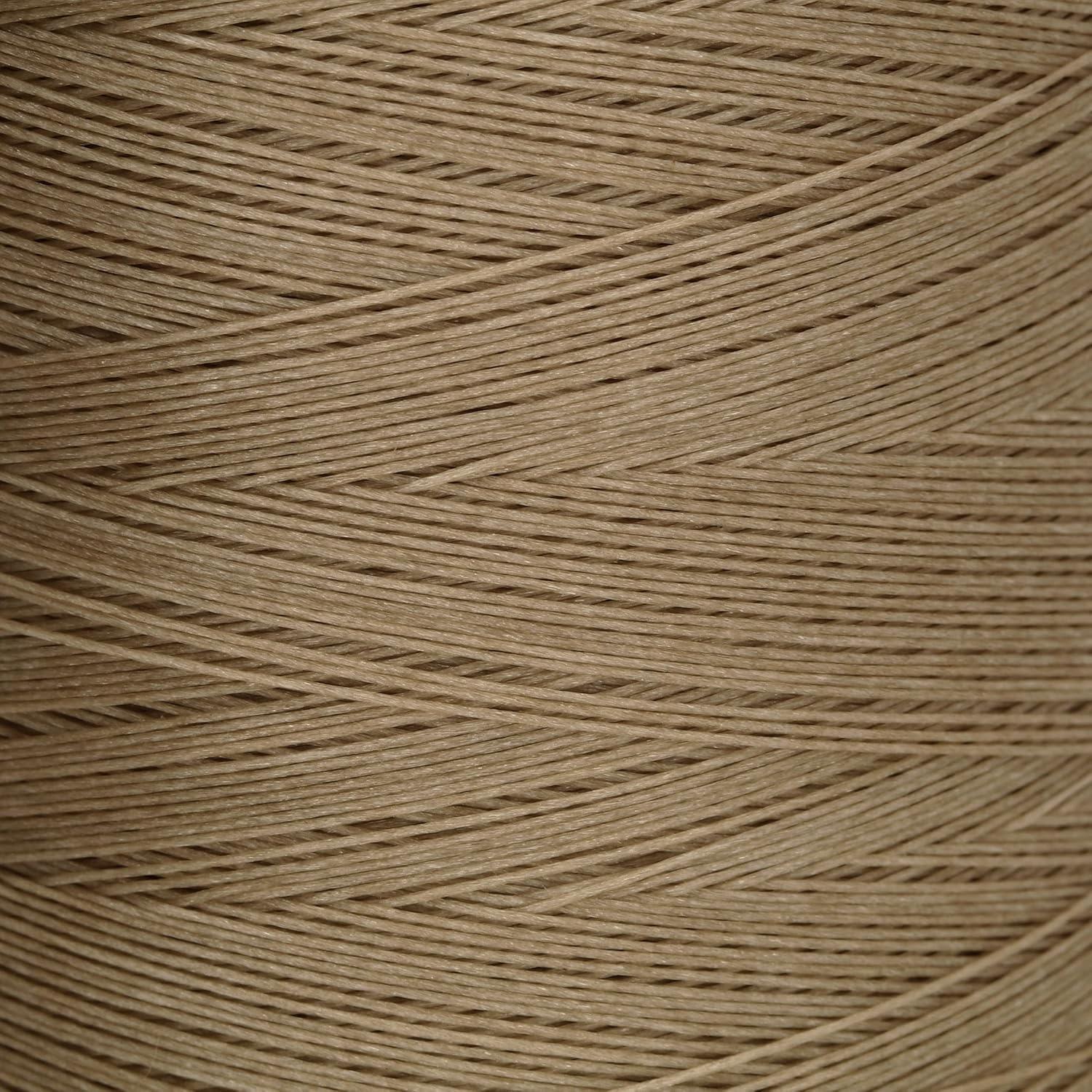 Hilo Nymo The Beadsmith Tamaño D 0.30mm 1448m Ceniza